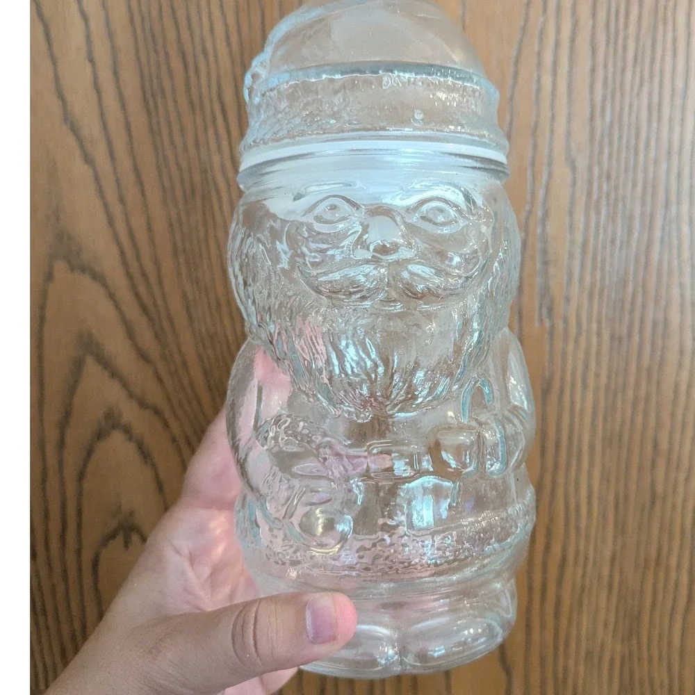 N/A vintage clear